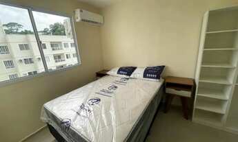 Imagem 2: Apartamento com 2 quartos Mobiliado Ponta Negra