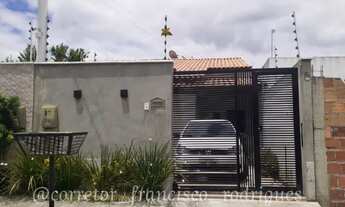 Imagem: Excelente Casa 3/4, sendo uma suíte, no