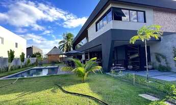 Imagem 7: Belíssima Casa no Condomínio Laguna 596m2 4 Suítes