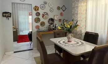 Imagem 4: CASA NO CAMPO LIMPO