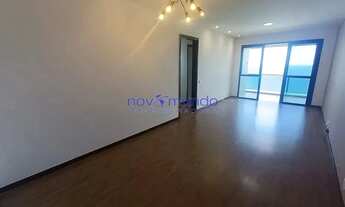 Imagem 3: ESPETACULAR APARTAMENTO DOIS QUARTOS, COM UMA SUÍTE, VAGA DE GARAGEM E VISTA PARA O MAR NA