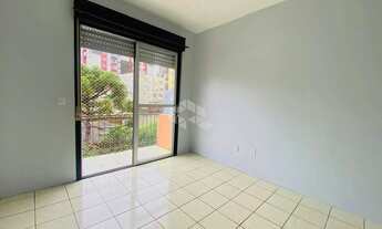 Imagem 3: Apartamento a venda 02 dormitórios com garagem no bairro Nossa Senhora de Fátima