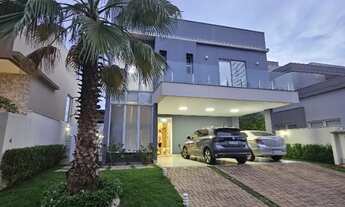 Imagem: Sobrado Alphaville 2 - 294 m², mobiliado