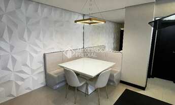 Imagem 7: Apartamento de 2 dormitórios 82 m2 privativos 1 vaga de garagem no bairro Pedra Branca