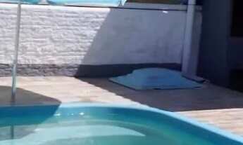 Imagem: Casa na praia com piscina