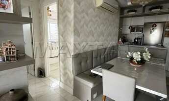 Imagem 3: Apartamento Reformado com Vista Privilegiada e Lazer Completo ? Lauzane Mandaqui