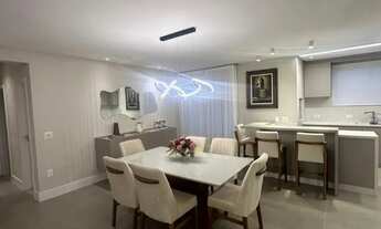 Imagem 3: IMPERDÍVEL MOBILIADO EQUIPADO E FINAMENTE DECORADO 3 SUÍTES, 4 BWC, 3 VG, PRONTO PARA VC M