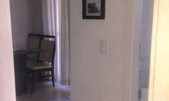 Imagem 7: Apartamento com varanda em prédio com lazer, semi mobiliado 2 dormitórios e 1 vaga - Granj