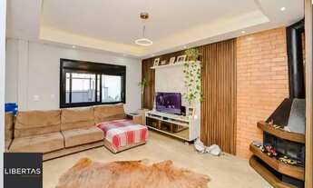 Imagem 7: Casa semi mobiliada com churrasqueira e piscina no bairro Ecoville