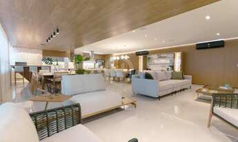 Imagem 3: Apartamento de 4 quartos no setor Marista 260m2