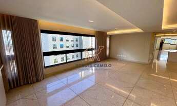 Imagem 5: Apartamento com 4 dormitórios, 215 m², Belvedere - Belo Horizonte/MG