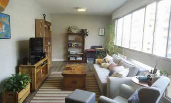 Imagem 5: Apartamento de 4 quartos a venda na Gávea Arthur Araripe andar alto vista Lagoa 2 vagas pi