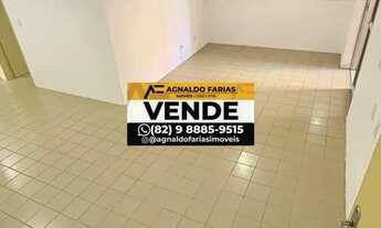 Imagem: Vendo APTO de 106m² na 3ª quadra do mar