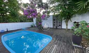 Imagem 3: Casa 2 Quartos com Piscina - Passa Vinte - PLC