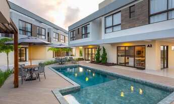 Imagem: Casa Duplex no condomínio mar de Tabatinga