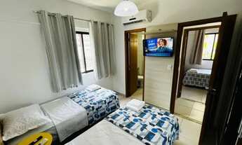 Imagem 7: Ed Smart Boulevard no Umarizal pertinho da nova Doca, com 2Q e 100% mobiliado