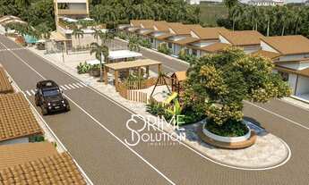 Imagem 4: Casas com 3 Suites = Condomínio Lençois de Amaro = Parcelamento sem juros