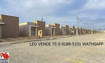 Imagem: Leo vende, bairro Sim, casa de Turim padrão