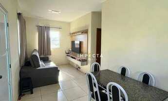 Imagem 4: Casa com 2 dormitórios à venda, 85 m² por R$ 350.000,00 - Parque Real - Pouso Alegre/MG