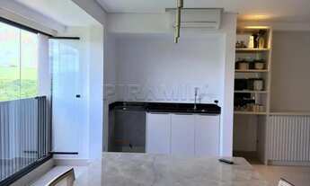 Imagem 4: Apartamento alto padrão mobiliado com 134,97m², bairro Jardim Olhos D´Água, Zona Sul de Ri