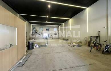 Imagem 7: Barracão comercial bem localizado