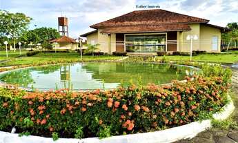 Imagem 5: Lote Terreno Condomínio Porto Marina Tauá Ponta Negra 980m² Manaus-AM FINANCIA