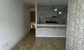 Imagem 4: Apartamento p/ locação, 64m², 3 dormitórios, próximo do Parque Shopping Maia, Guarulhos/SP