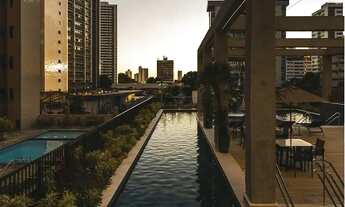 Imagem 5: FLAT COM GARDEN 41M2 MADALENA RENTABILDADE ALTA