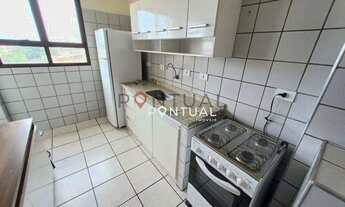 Imagem 5: Apartamento com 1 dormitório para alugar, 50 m² por R$ 1.550/mês - Montolar - Marília/SP