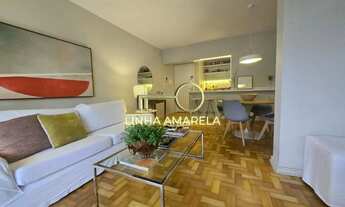 Imagem 2: Apartamento para locação no Jardim Guedala com 80m²