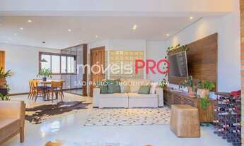 Imagem 3: CAMPO BELO - COBERTURA DUPLEX - 330M² - 3 SUÍTES