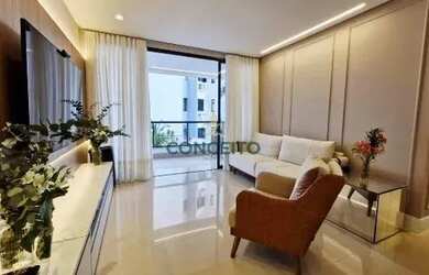 Imagem 3: Apartamento a venda MOBILIADO com 3 dormitórios sendo 1 suíte com closet na Agronômica Flo