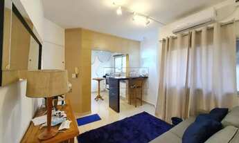 Imagem 3: Apartamento mobiliado de 01 quarto para locação - Jardim Irajá