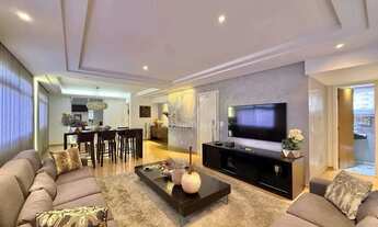 Imagem 3: 60071) à venda - Apartamento com 4 quartos, 3 vagas, no Sion