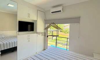 Imagem 11: Linda casa com dois lotes no Ninho Verde 1, contendo 3 suítes, totalmente mobiliada