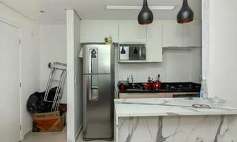 Imagem 7: Apartamento para venda em Jardim Adelfiore com 2 quartos , 40m²