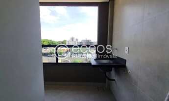 Imagem 3: Apartamento para aluguel, 3 quartos, 1 suíte, 1 vaga, Santa Mônica - Uberlândia/MG