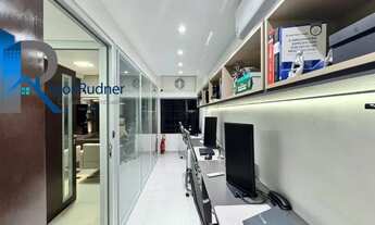 Imagem 6: Sala Comercial 34m², Mobiliada e Decorada, em frente ao Salvador Shopping