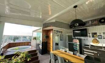 Imagem 3: Cobertura com 4 quartos para alugar em Belo Horizonte