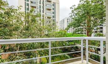 Imagem 2: Apartamento à venda no Centro com 76m² e 2 dormitórios/quartos disponíveis