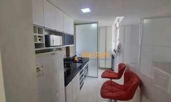 Imagem 4: Apartamento com 2 dormitórios à venda, 60 m² por R$ 390.000,00 - Padre Eustáquio - Belo Ho