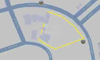 Imagem 2: Área no Jardim Petrópolis