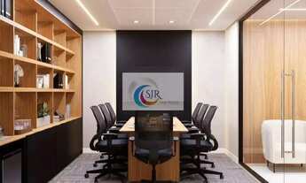 Imagem 5: Imóvel para aluguel e venda com 160 metros quadrados em Cidade Monções - São Paulo - SP