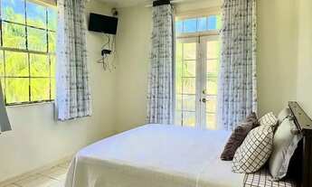 Imagem 2: Mansão Imperial no Encontro das Águas