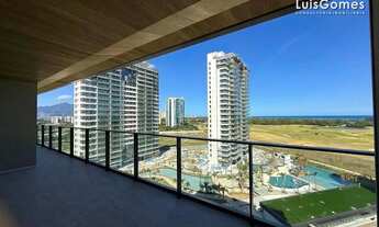 Imagem 2: OCEANA GOLF ABSOLUT DESIGN - Apartamento 4 quartos com 4 suites com 231 m² na Barra da Tij