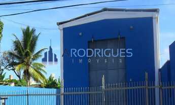 Imagem: Galpão para Venda para investidor, Alugado