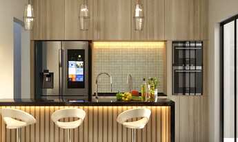 Imagem 2: Residência de alto padrão à venda em Araucária