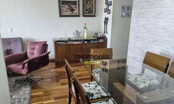 Imagem 2: Apartamento com 3 dormitórios à venda, 94 m² por R$ 850.000,00 - Vila Dayse - São Bernardo