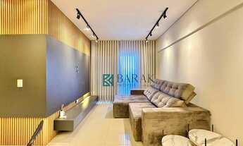 Imagem 7: Apartamento mobiliado e com 1 suíte + 2 quartos à venda, 87 m² por R$ 870.000 - Zona 07