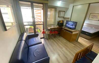 Imagem: Flat com ótimo preço no bairro Moema